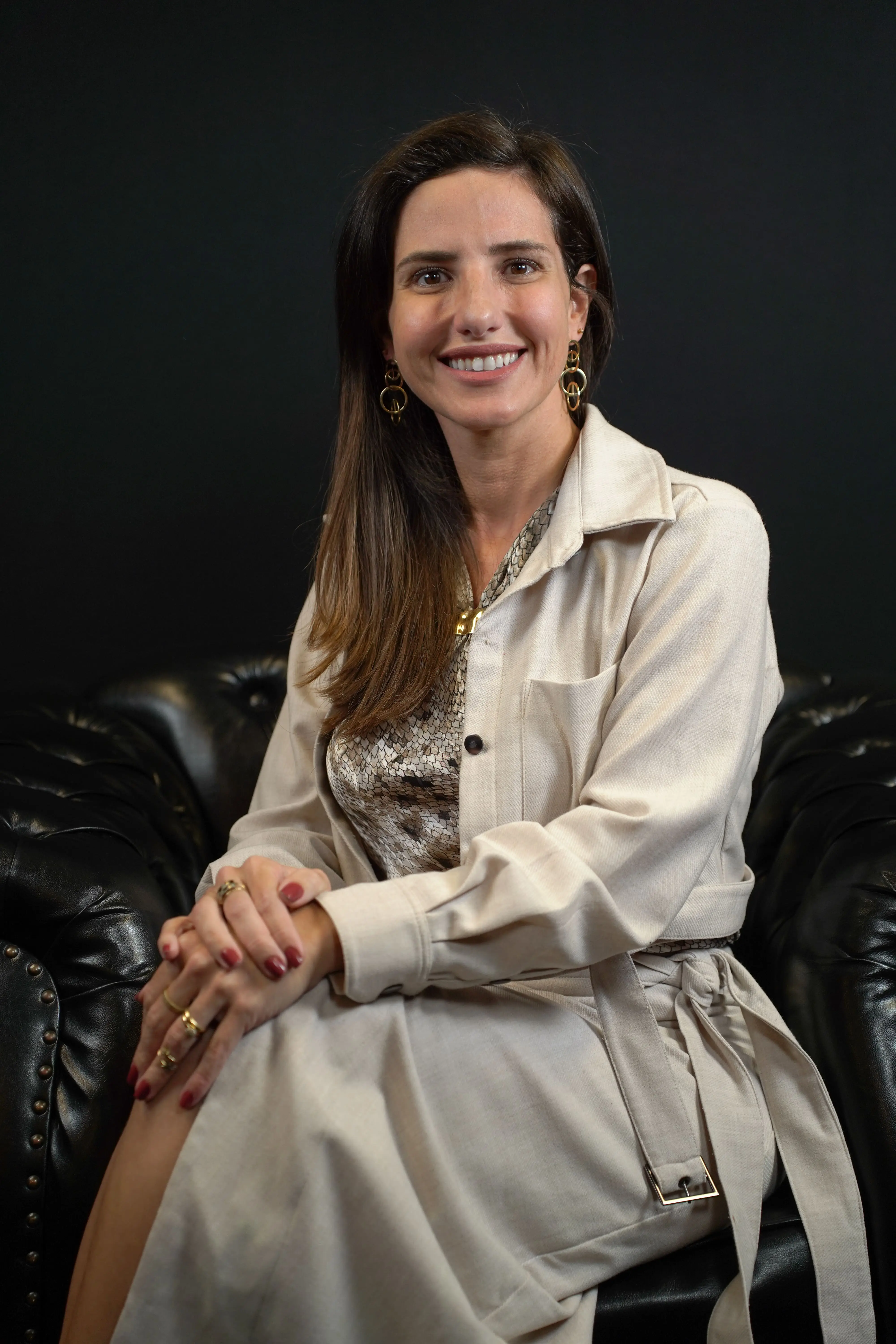 Dra. Marcela Tassi - Angiologista e Cirurgiã Vascular especializada em tratamento de varizes